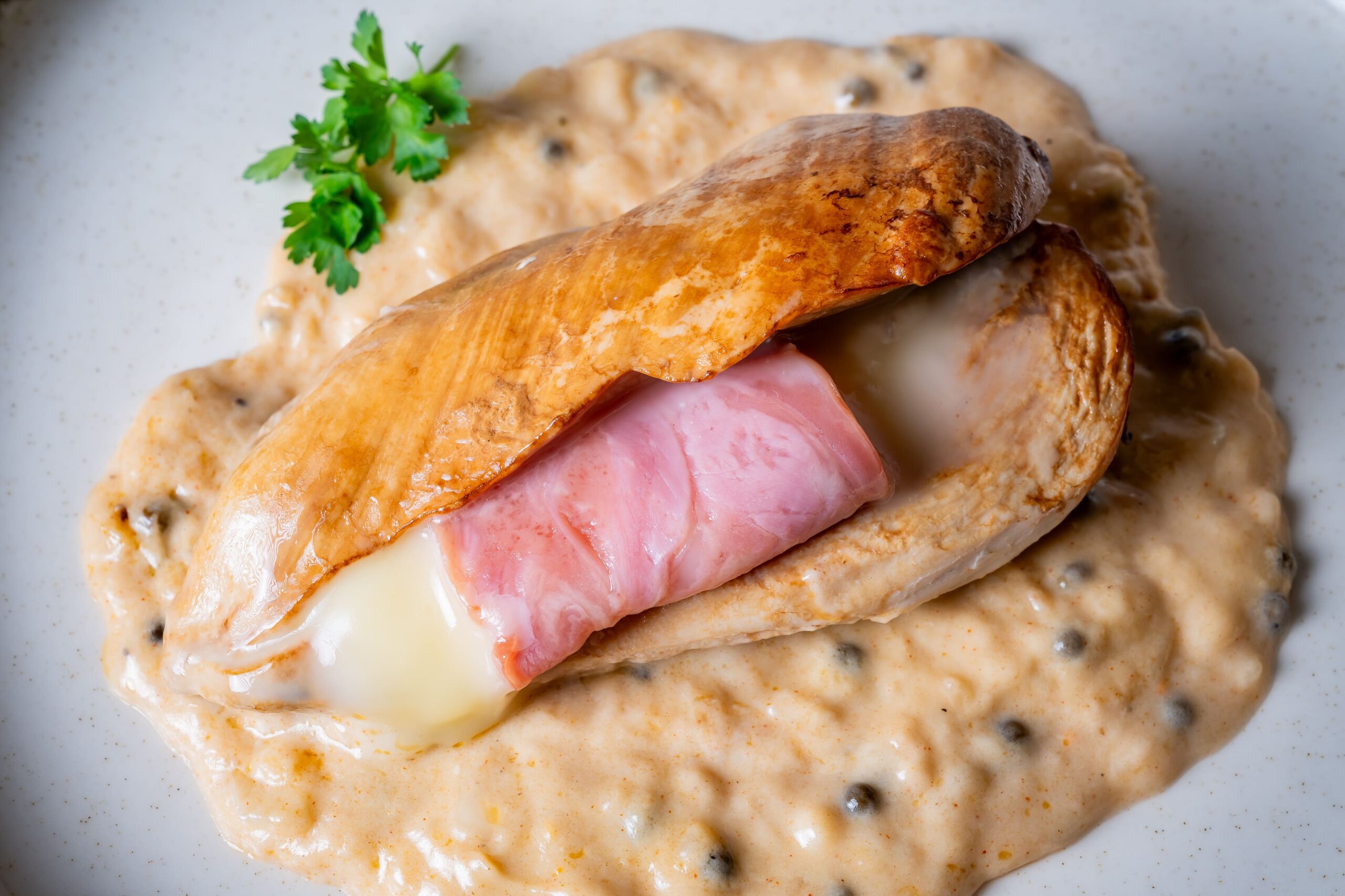 Pechuga de Pollo Rellena