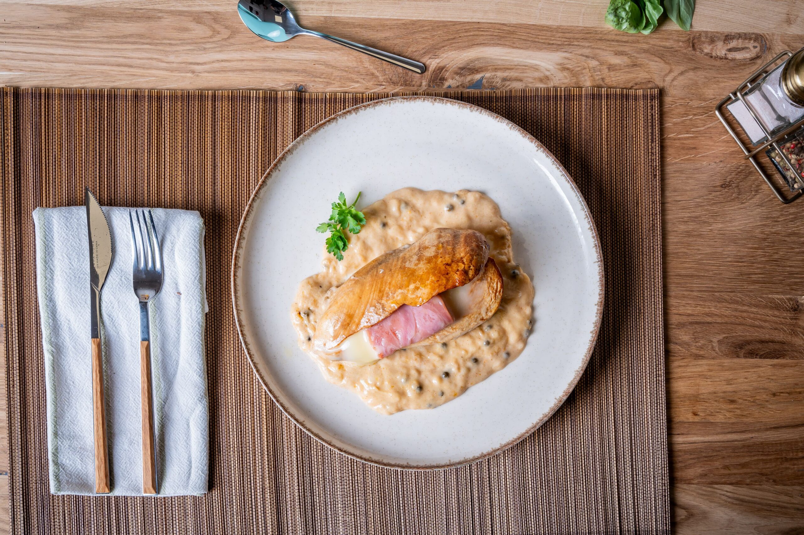 Pechuga de Pollo Rellena - Imagen 2