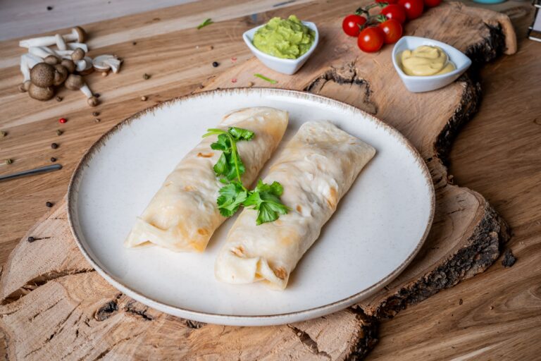 Burritos de Pollo Asado – Pack 2 unidades - Imagen 2