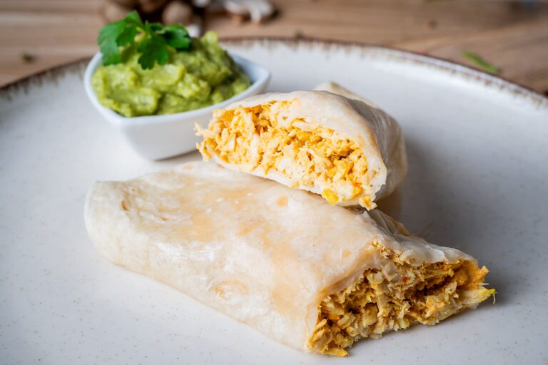 Burritos de Pollo Asado – Pack 2 unidades