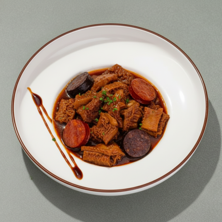 Callos a la Madrileña