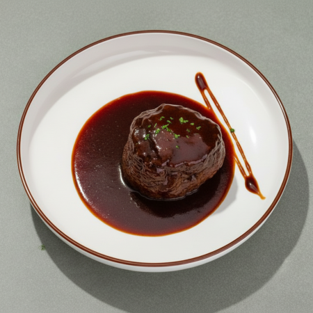 Carrillera de Ternera Al Vino Tinto